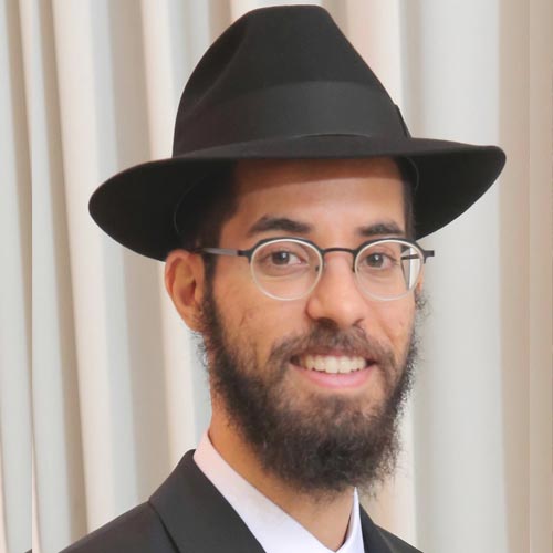 Rabbi Shimon Frenkel